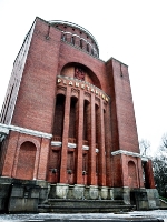 Planetarium Hamburg