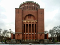 Planetarium Hamburg