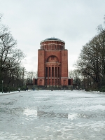 Planetarium Hamburg