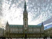 Rathaus Hamburg