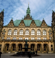 Rathaus Hamburg