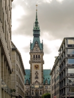 Rathaus Hamburg