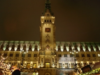 Rathaus Hamburg