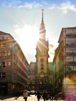 Rathaus Hamburg