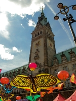 Rathaus Hamburg