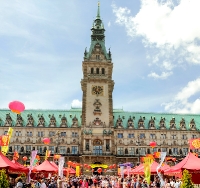 Rathaus Hamburg