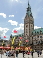 Rathaus Hamburg