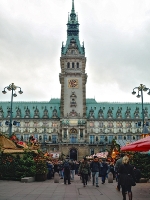 Rathaus Hamburg