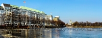 Rund um die Alster