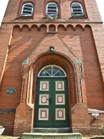 Kirche HH Moorburg