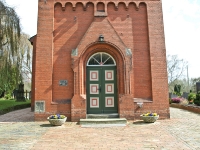 Kirche HH Moorburg