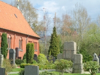 Kirche HH Moorburg