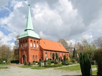 Kirche HH Moorburg