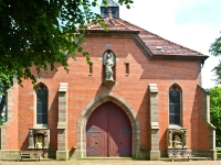 Wallfahrtskapelle Etzelsbach