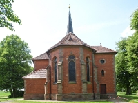 Wallfahrtskapelle Etzelsbach