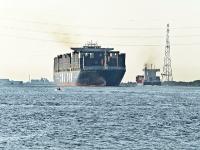 CMA CGM Christophe Colomb