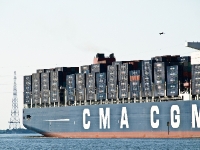 CMA CGM Christophe Colomb