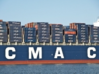 CMA CGM Christophe Colomb