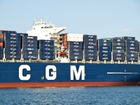 CMA CGM Christophe Colomb