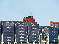 CMA CGM Christophe Colomb