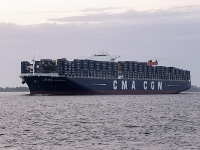 CMA CGM Alexander von Humboldt