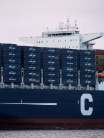 Containerschiffe