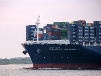 CMA CGM Alexander von Humboldt