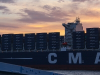 CMA CGM Alexander von Humboldt