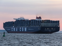 CMA CGM Alexander von Humboldt