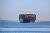 CSCL Globe