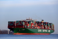 CSCL Globe