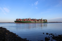 CSCL Globe