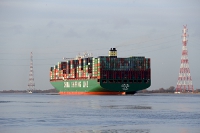 CSCL Globe