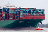 CSCL Indian Ocean