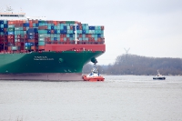 CSCL Indian Ocean