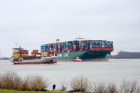 CSCL Indian Ocean