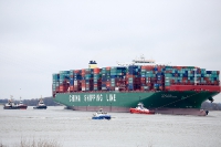 CSCL Indian Ocean