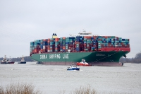 CSCL Indian Ocean