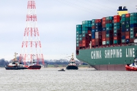 CSCL Indian Ocean