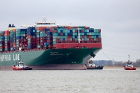 CSCL Indian Ocean