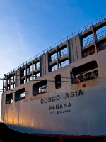 Cosco ASIA