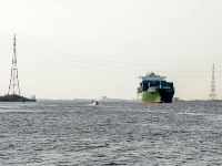 CSCL Long Beach