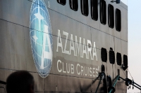 Azamara Journey - Auslaufen Travemünde