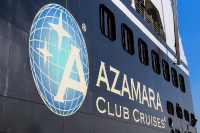 Azamara Journey - Auslaufen Travemünde