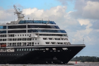 Azamara Journey - das Schiff