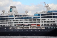 Azamara Journey - das Schiff