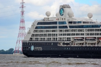 Azamara Journey - das Schiff