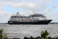 Azamara Journey - das Schiff