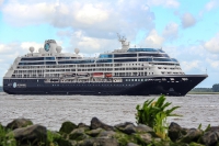 Azamara Journey - das Schiff