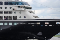 Azamara Journey - das Schiff